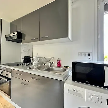 Proche Du Centre Apartamento Angulema