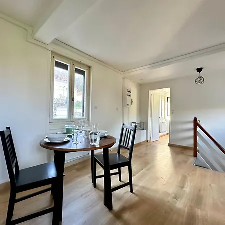 Proche Du Centre Apartment Angouleme