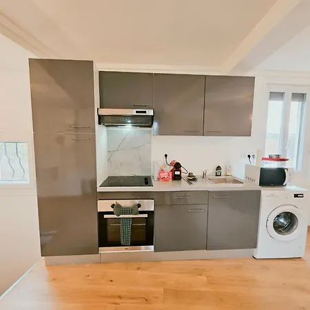 Paisible Proche Centre Apartamento Angulema