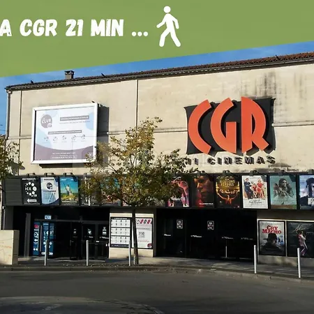 Apartamento Paisible Proche Centre *