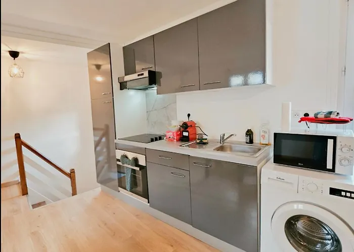 Paisible Proche Centre