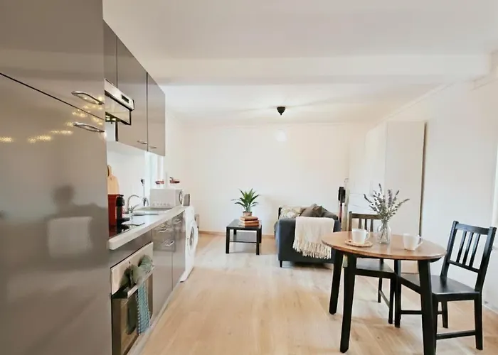 Paisible Proche Centre *