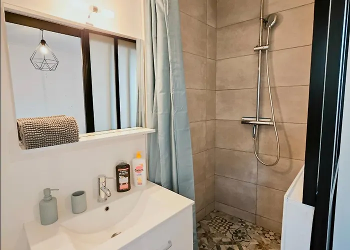 Apartamento Paisible Proche Centre *