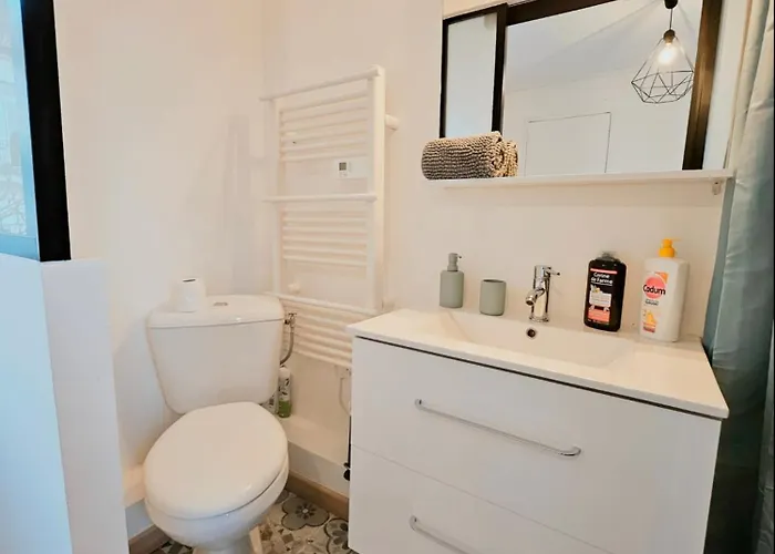 Paisible Proche Centre * Angulema