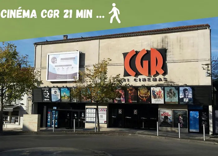 Apartamento Paisible Proche Centre *